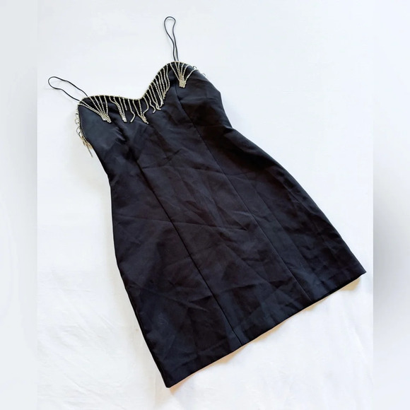 Zara Cocktail Dress size S - Picture 2 of 4